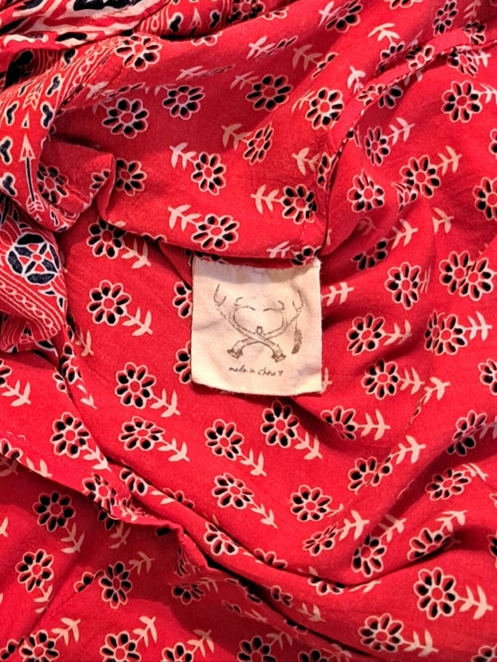 Spell~ Gypsiana Bandana Dress - Picture 6 of 7